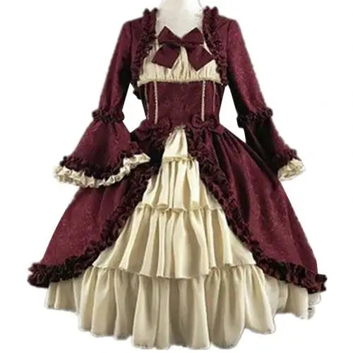 Royal Lady Ball Dress 