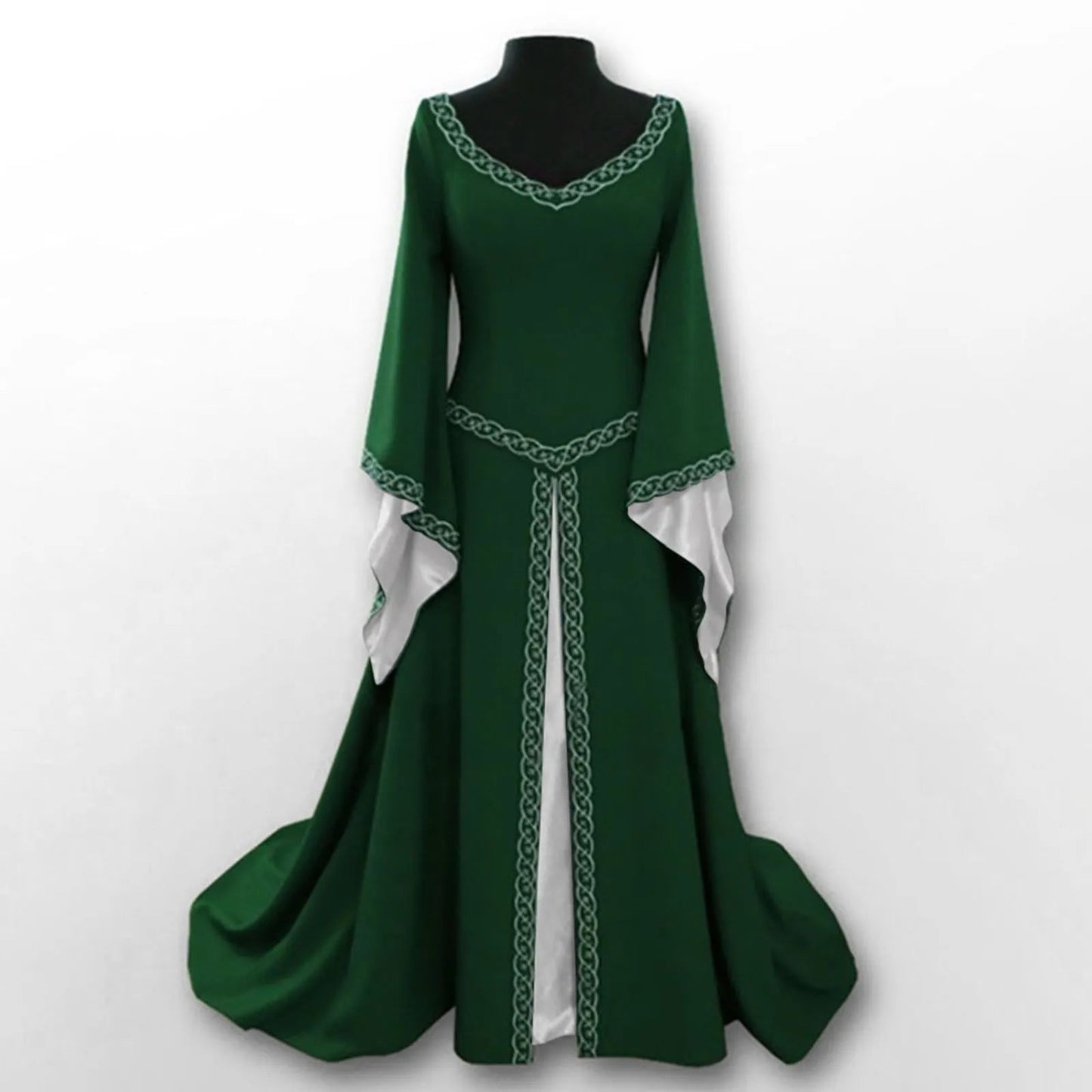 Royal Renaissance Dress