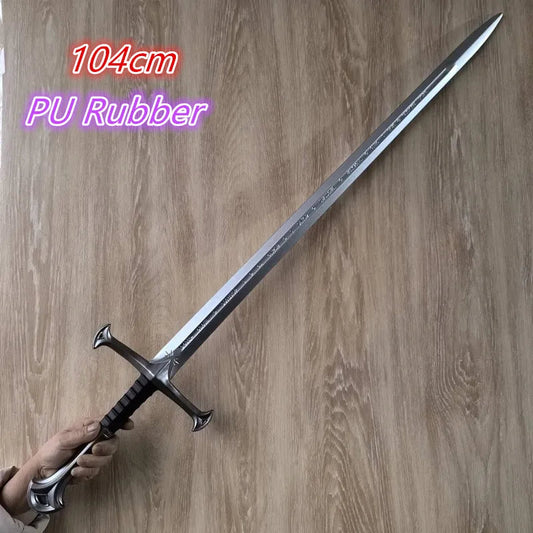 Rubber Realistic Sword 