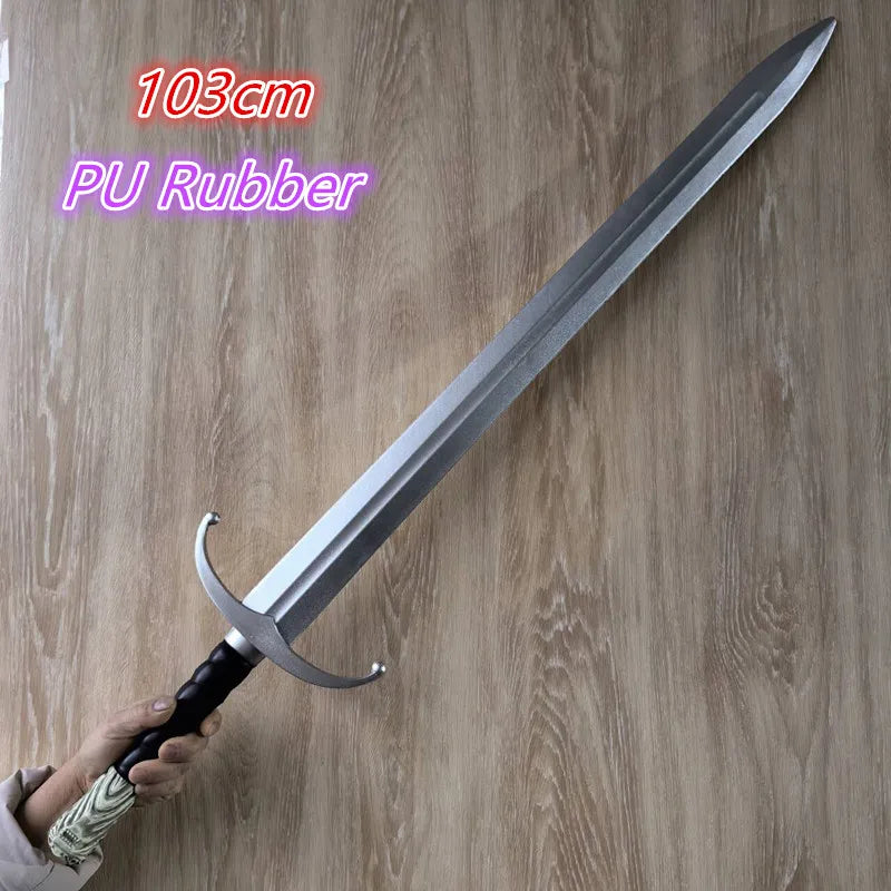 Rubber Realistic Sword 