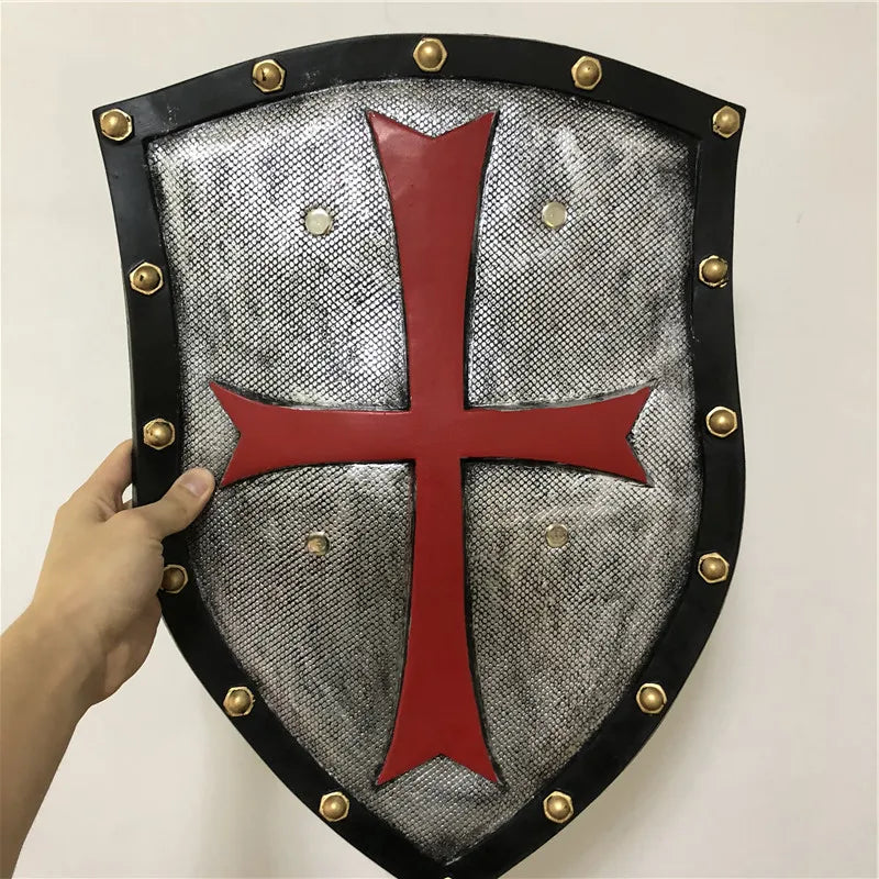 Rubber Shield Medieval 