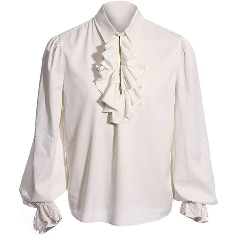 Ruffled Shirts Victorian