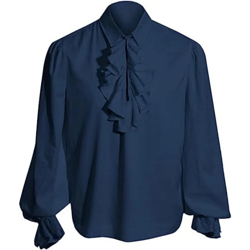 Ruffled Shirts Victorian