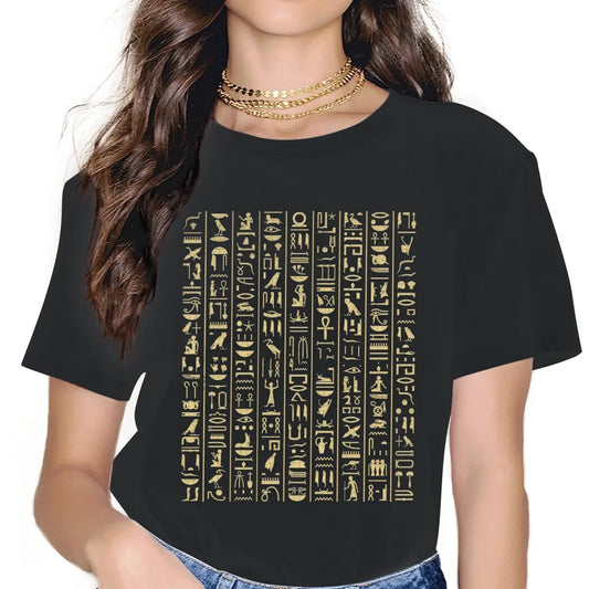 Hieroglyphics   Women T-Shirt