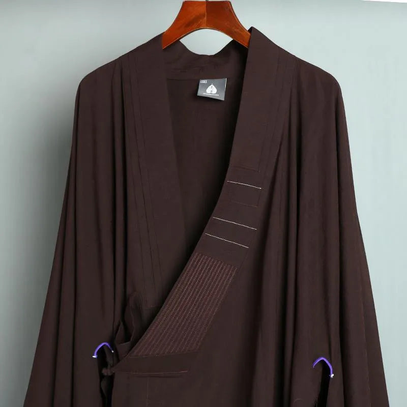 Traditional Asiatic Long Robe