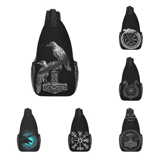 Norse Myth Backpack