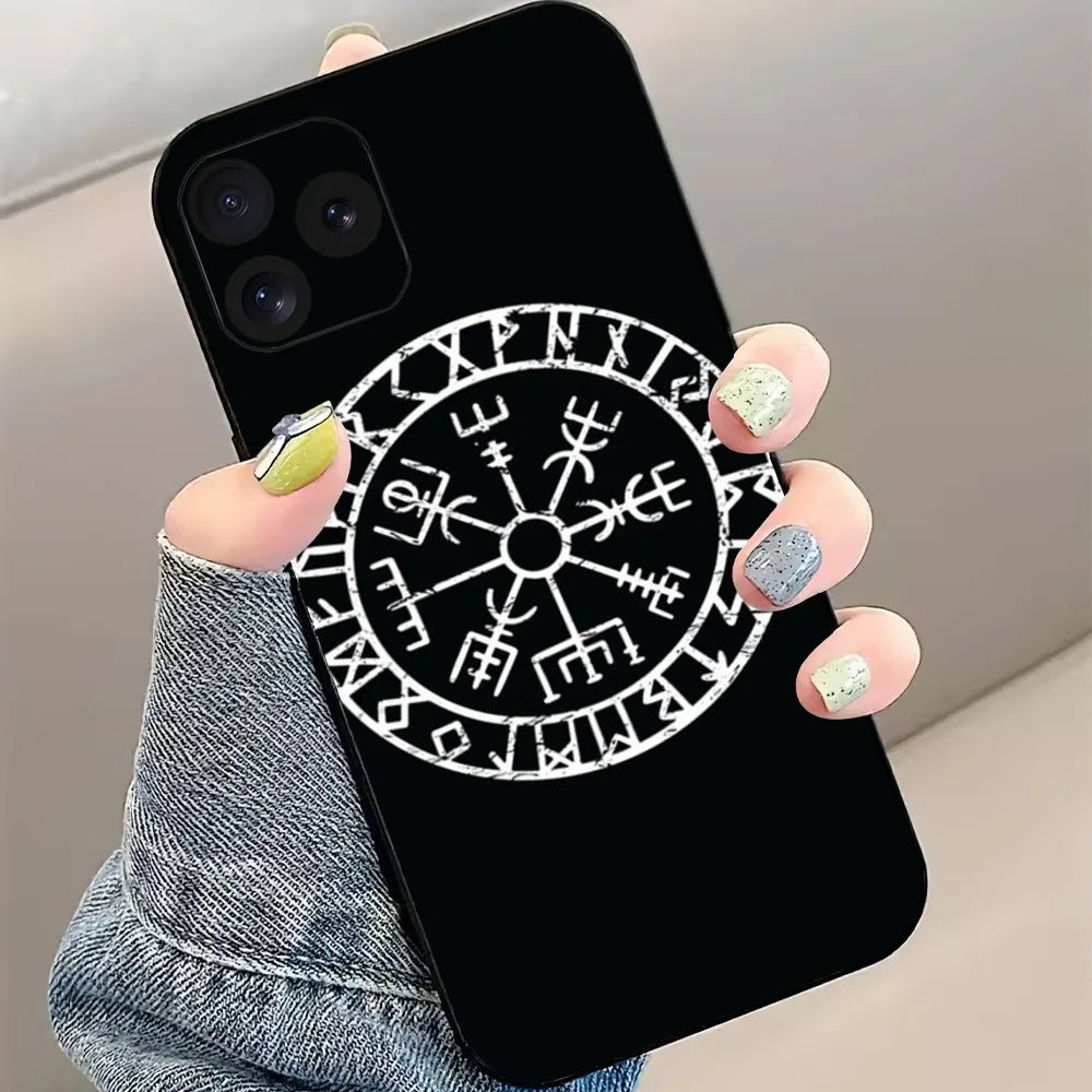 Viking Symbol Iphone Case