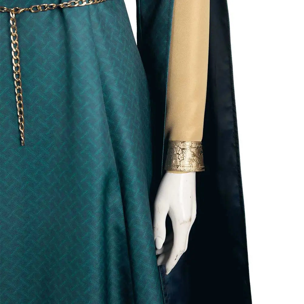 Power Women Renaissance Dress