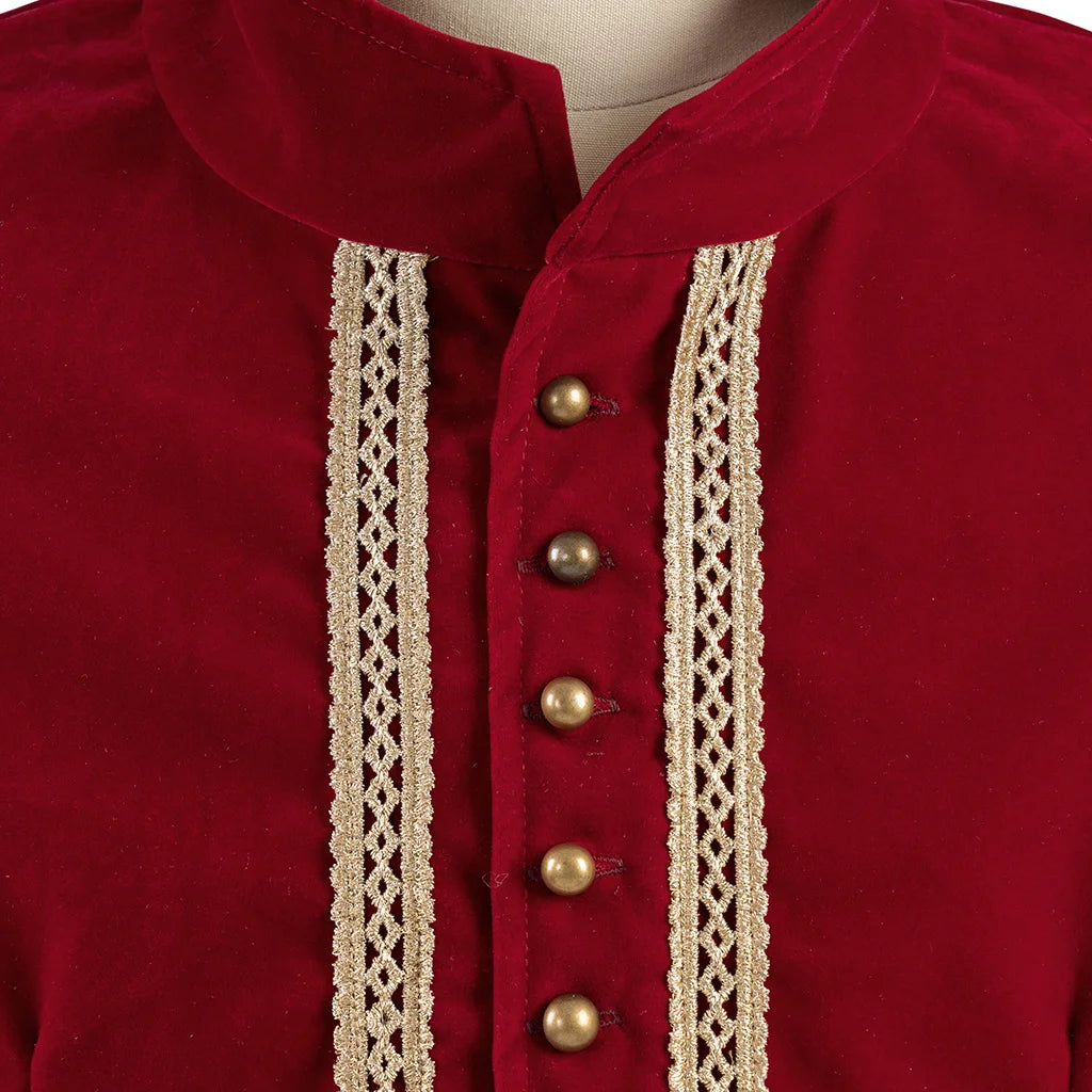 16th Century Men's Clothing