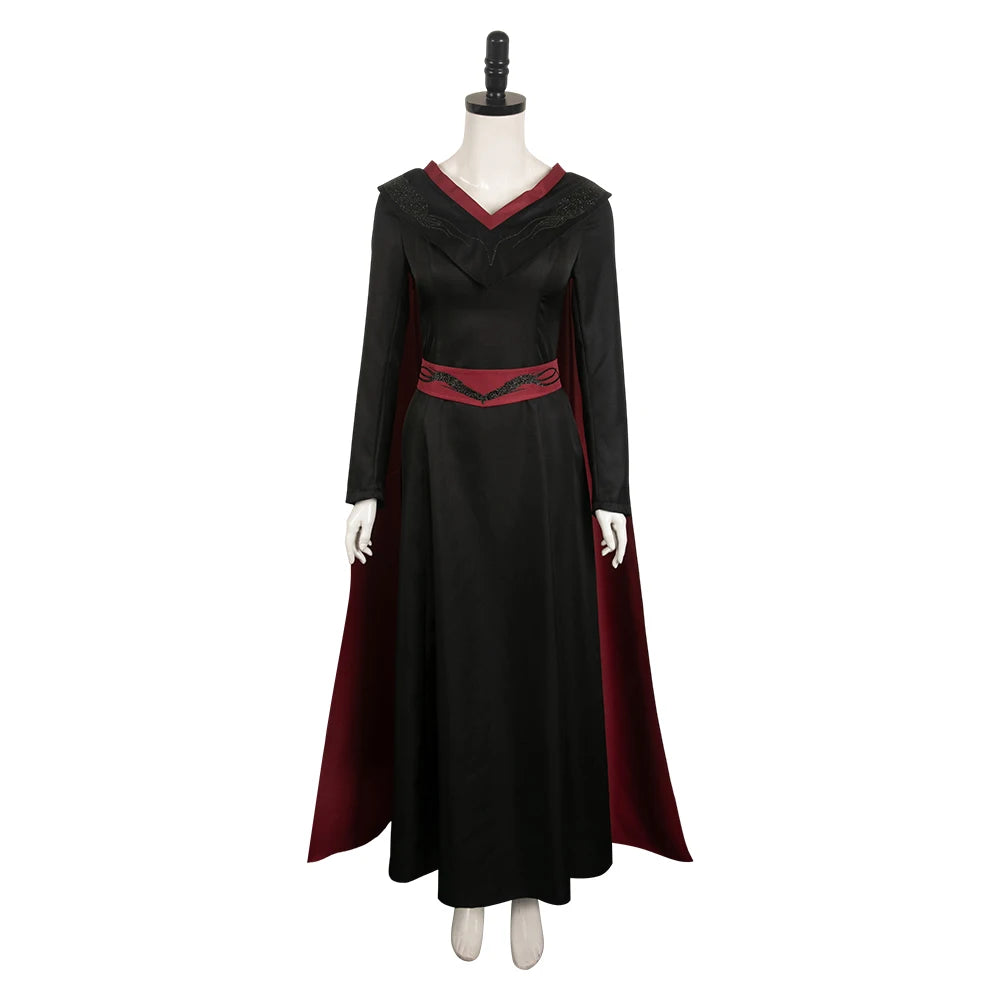 Power Women Renaissance Dress