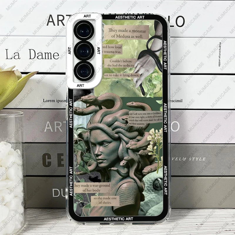 Ancient Greece Phone Case For Samsung