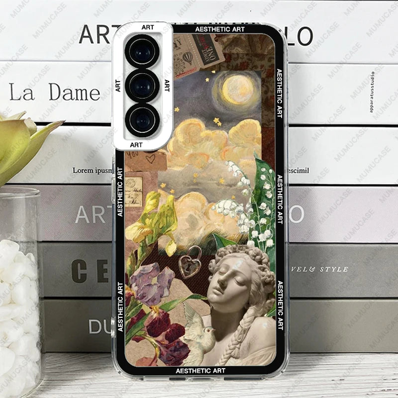 Ancient Greece Phone Case For Samsung