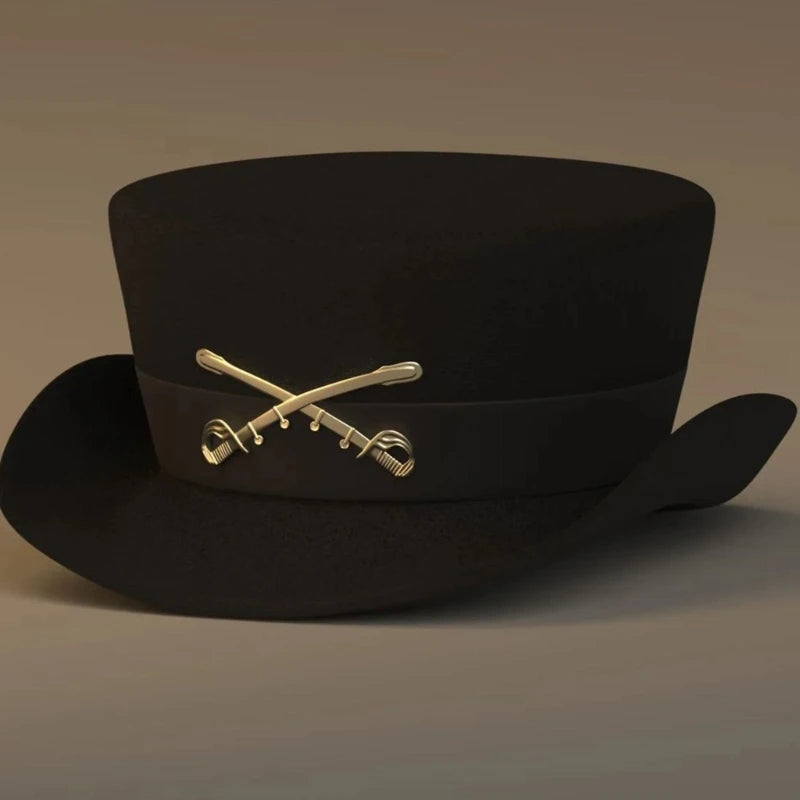 Cavalry Hat Western Historic