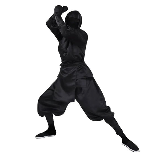 Janpanese Ninja Outfit