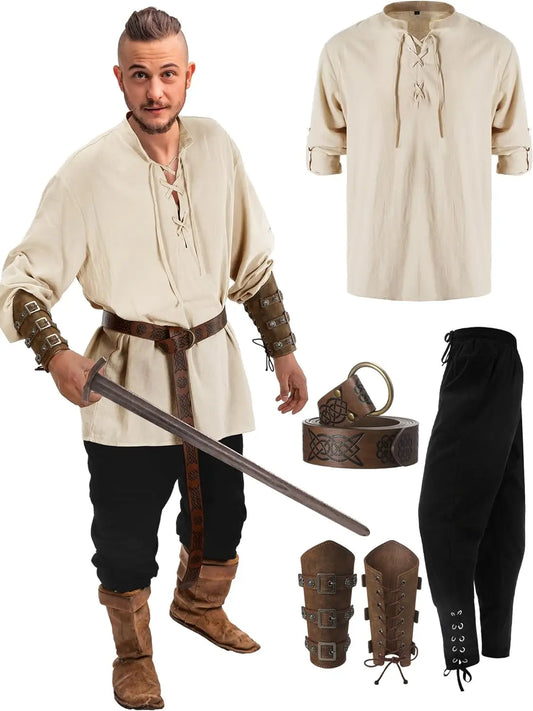 Men's Renaissance Costume