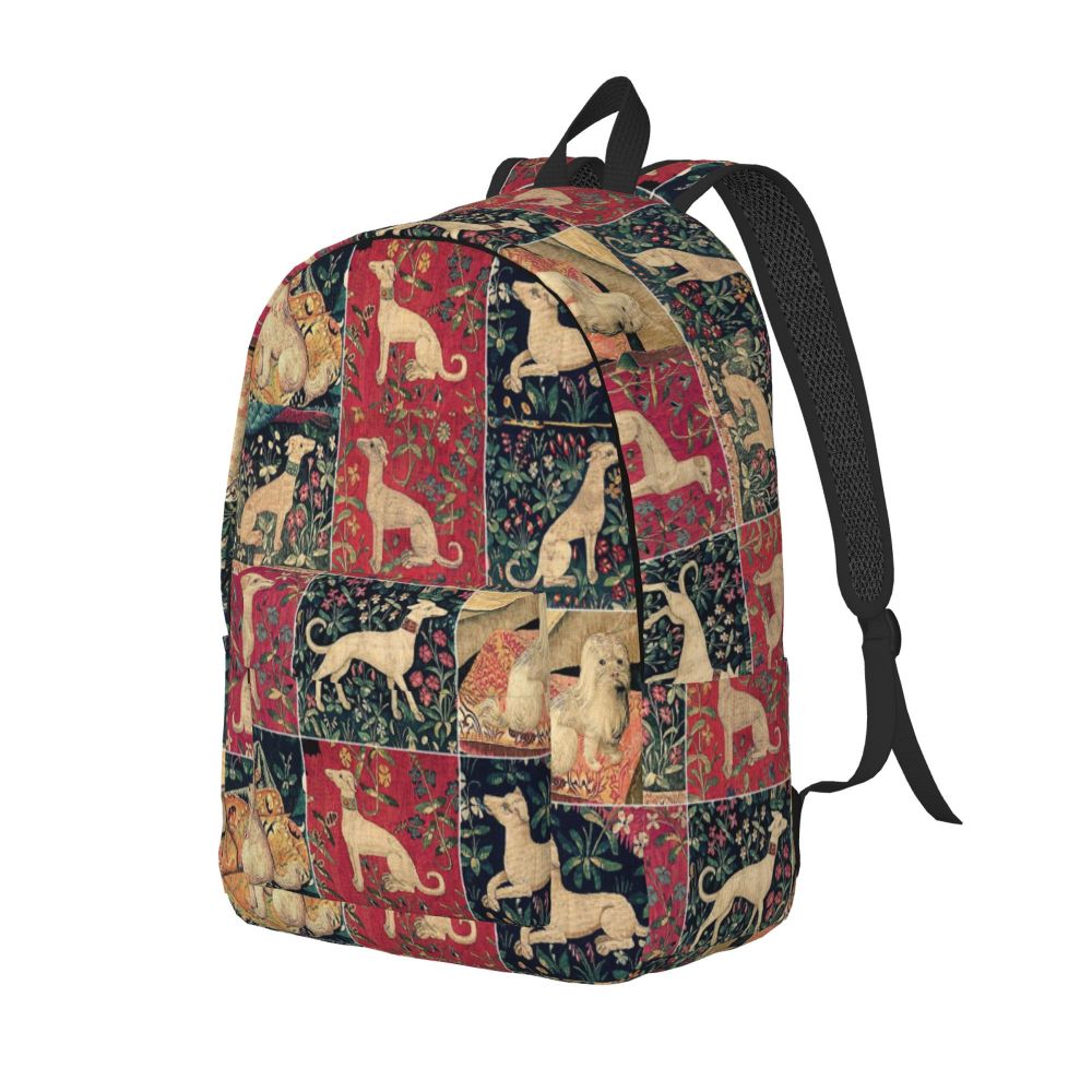 Backpacks Medieval Greyhound