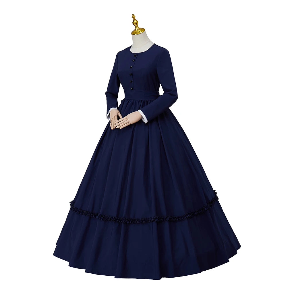 Dress Civil War 19th century