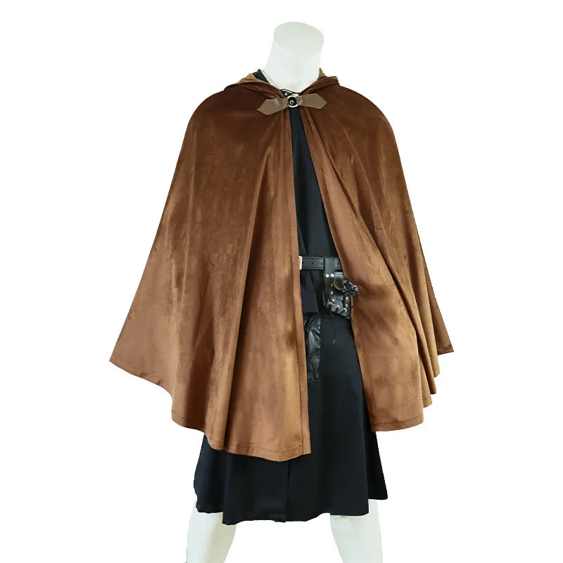 Adventurer Medieval Cloak