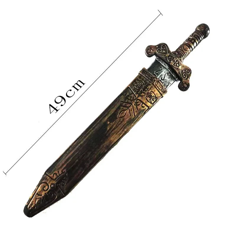 Plastic Roman Sword