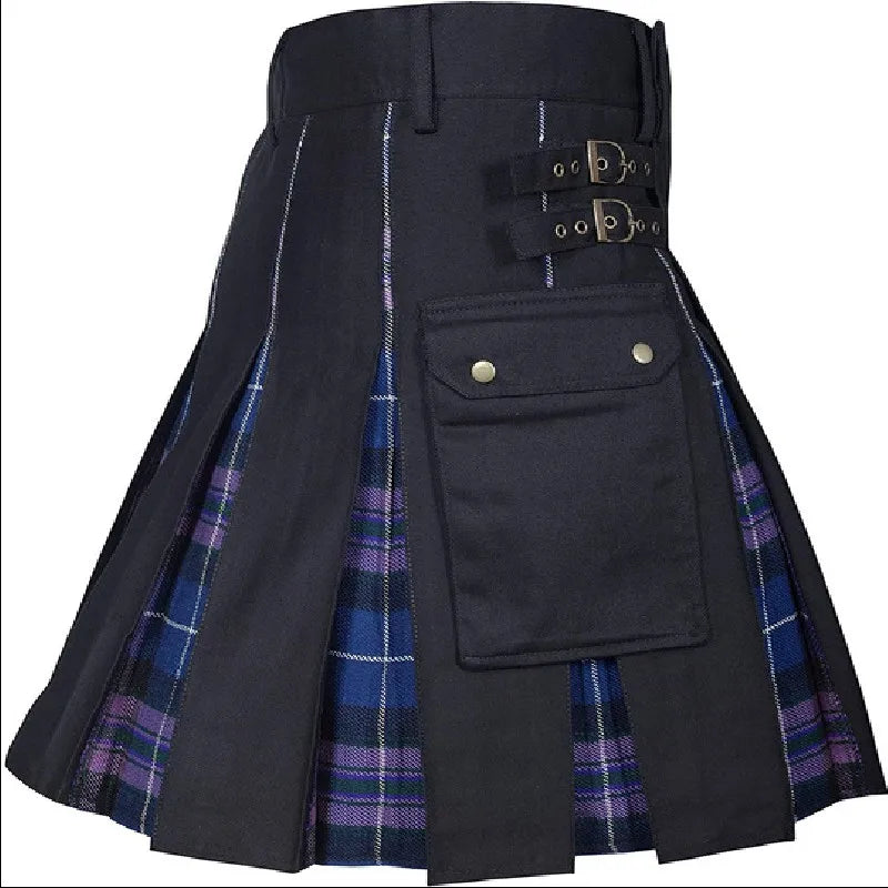 Kilt for Men Scottish Skirt