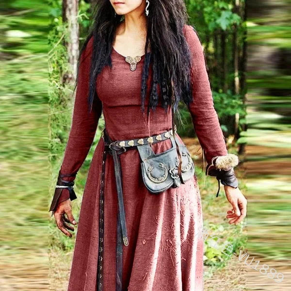 Celtic Medieval Dress