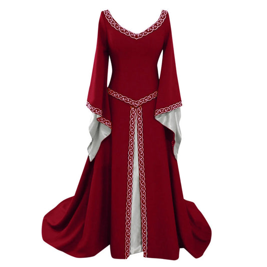 Royal Renaissance Dress