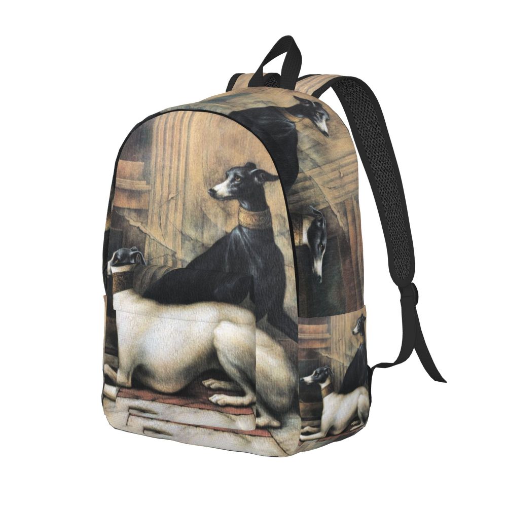 Backpacks Medieval Greyhound