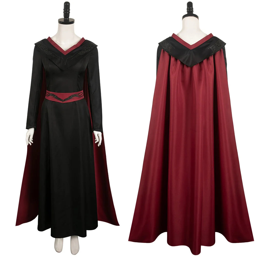 Power Women Renaissance Dress