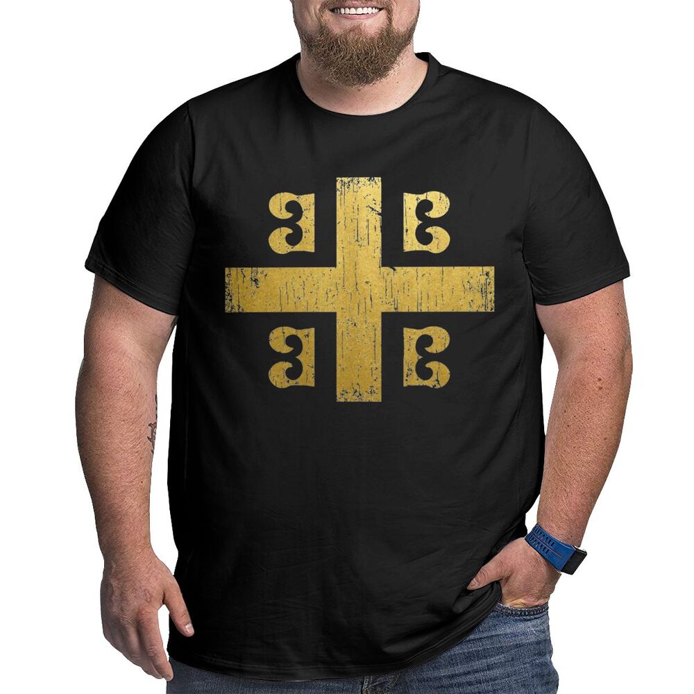 T-shirt Byzantine Empire Flag