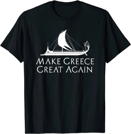 Make Ancient Greece Great Again