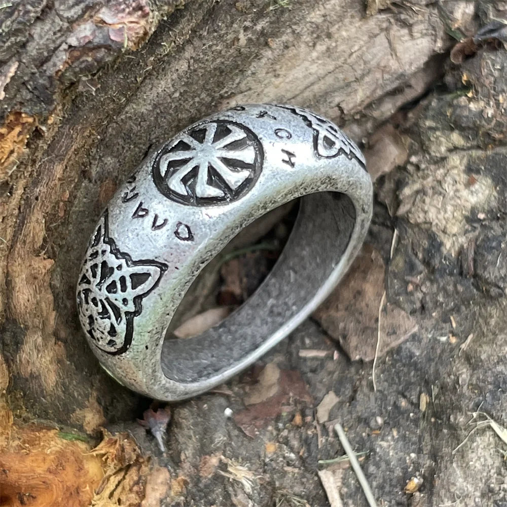 Kolovrat  Slavic Ring