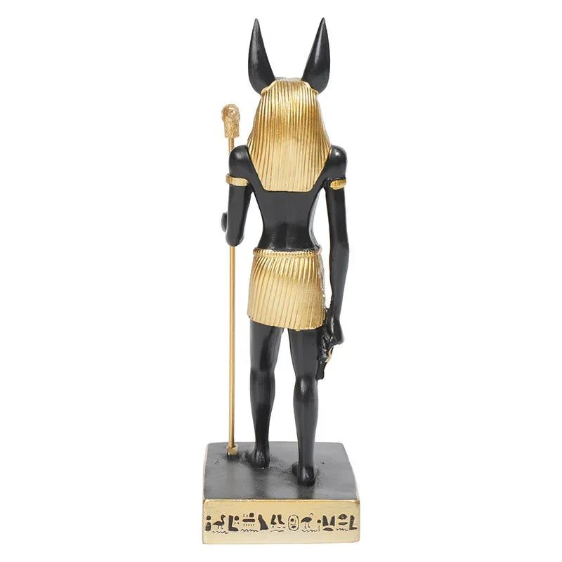 God Anubis Statue