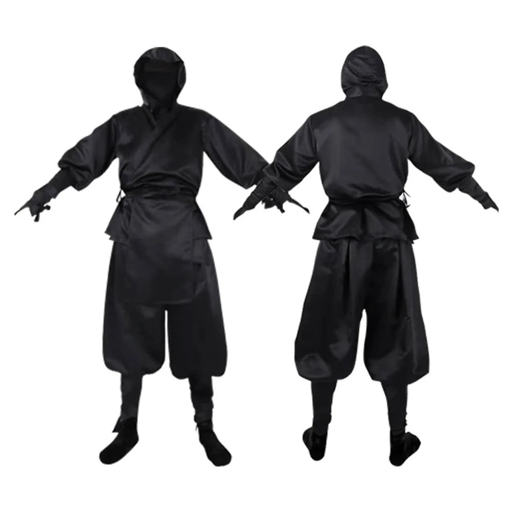 Janpanese Ninja Outfit