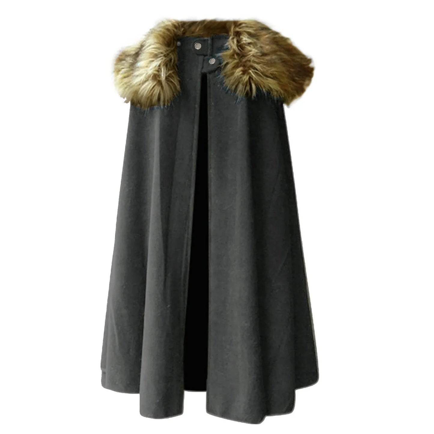 Medieval Winter Cloak