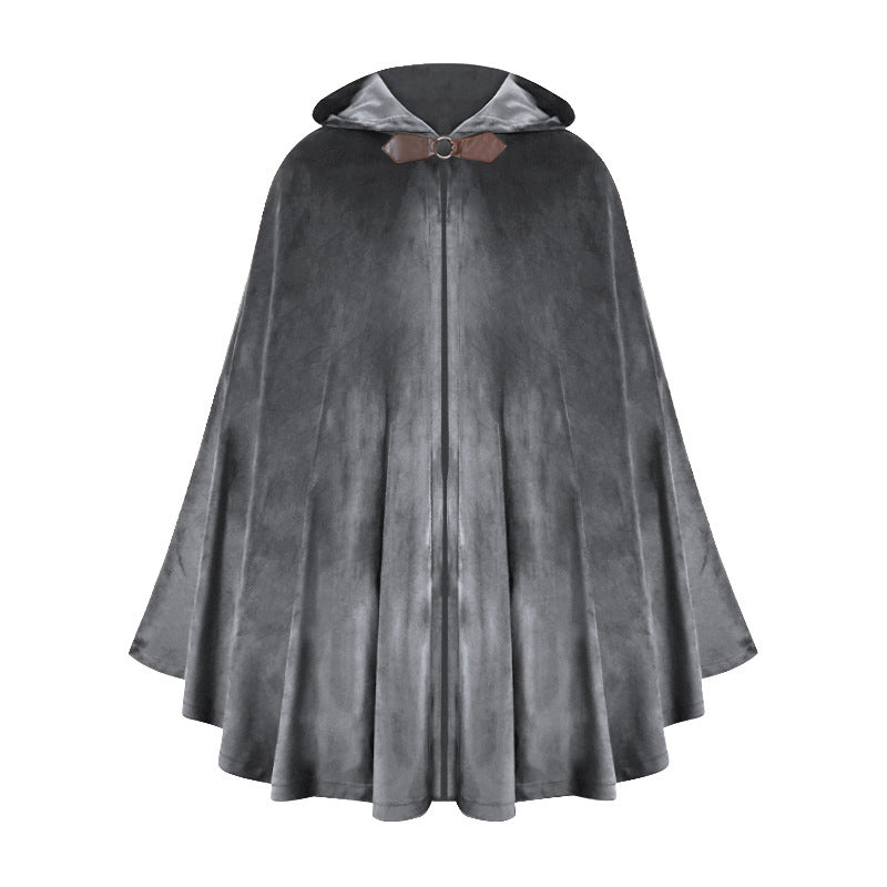 Adventurer Medieval Cloak