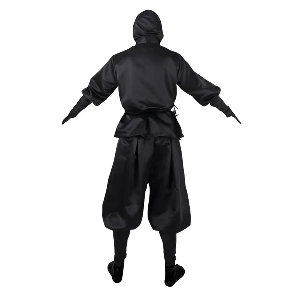 Janpanese Ninja Outfit