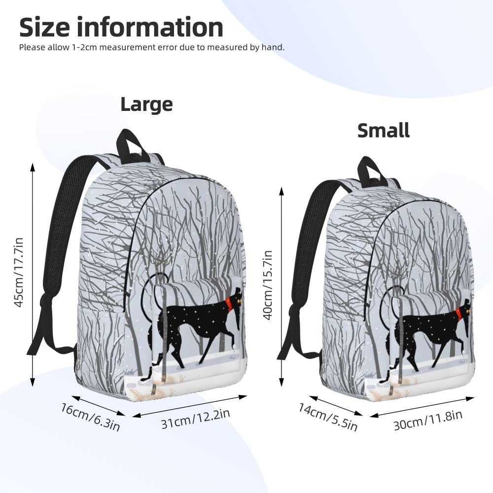 Backpacks Medieval Greyhound