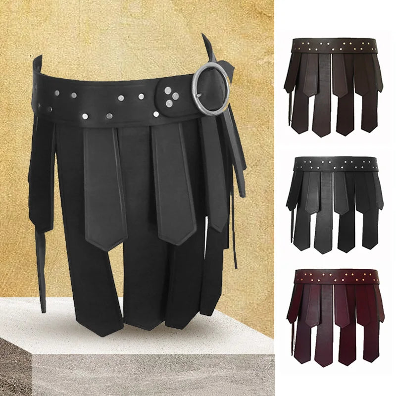 Roman Gladiator Skirt