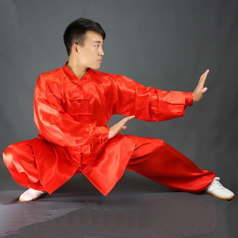 Men Tai Chi Uniform