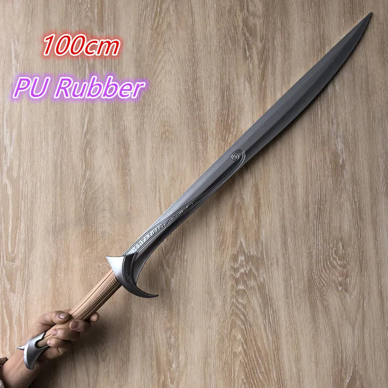 1:1 CosplayThe Same Nasir Sword Storm of Swords Movie Devil Sword House Stark of Winterfell Aragon Sword Cos Props Pu toys