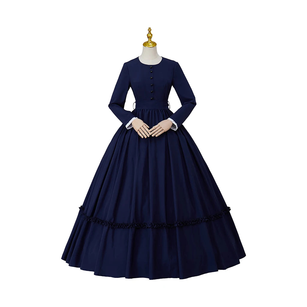 Dress Civil War 19th century