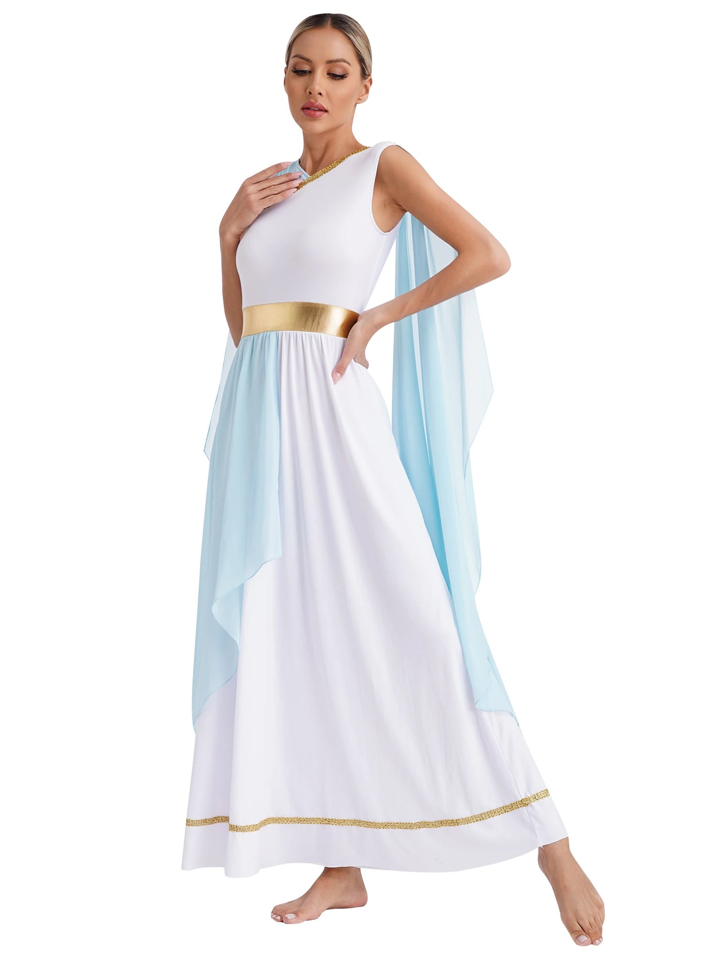 Women Ancient Greek Dress