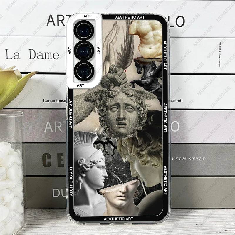 Ancient Greece Phone Case For Samsung