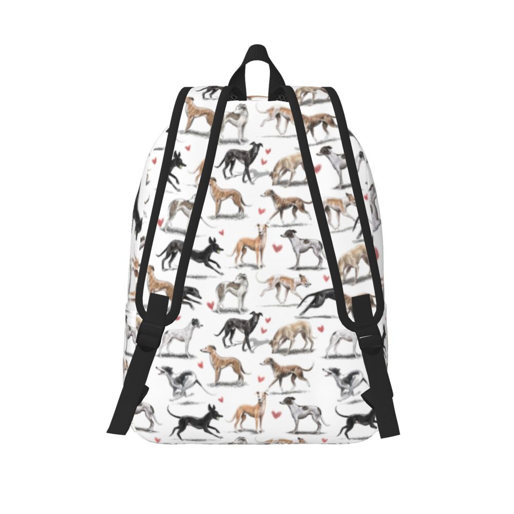 Backpacks Medieval Greyhound