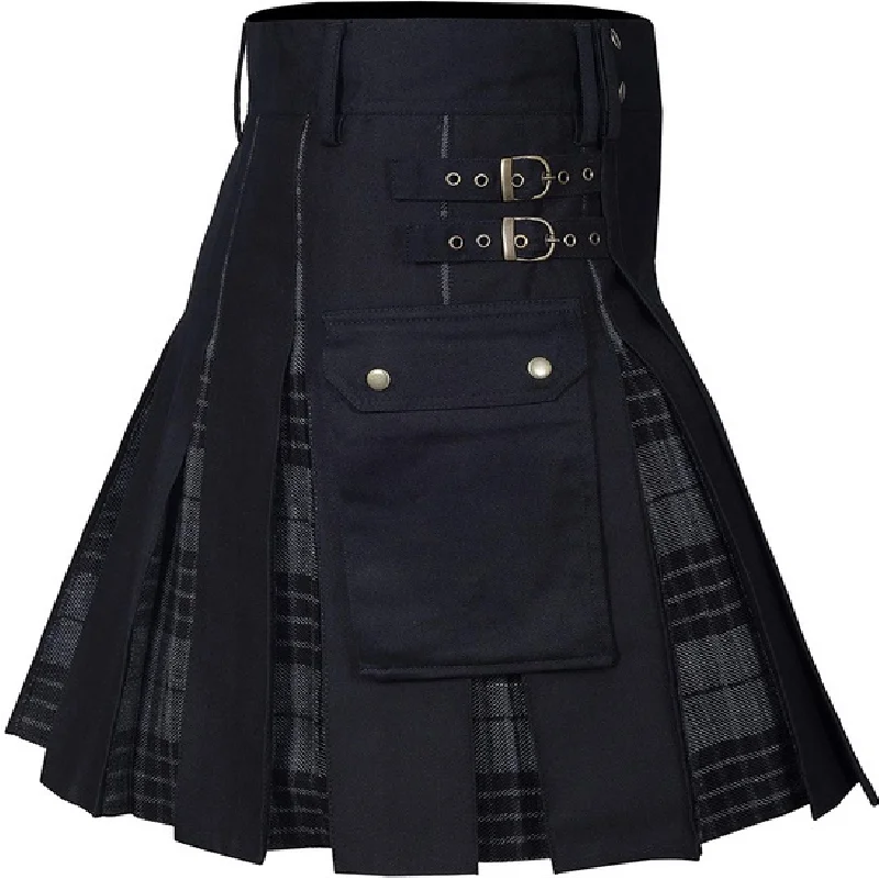 Kilt for Men Scottish Skirt