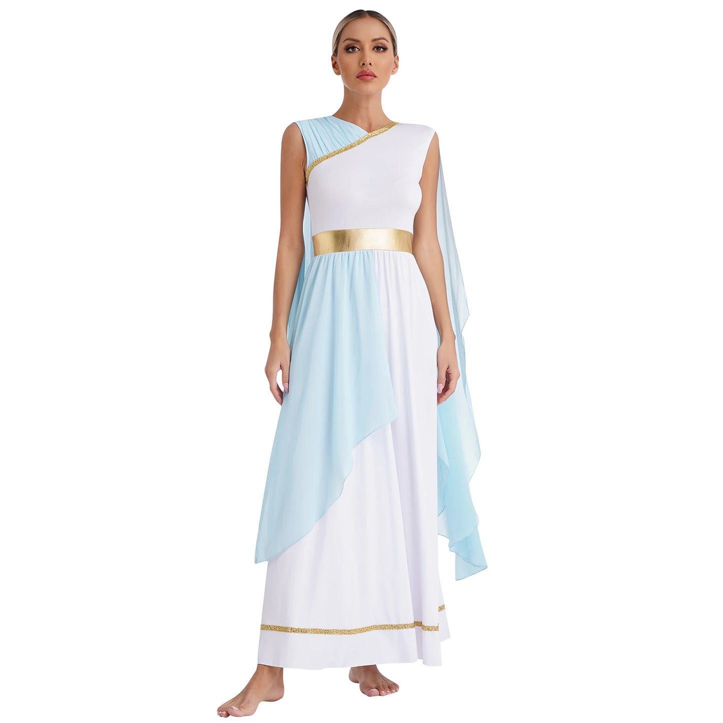 Women Ancient Greek Dress