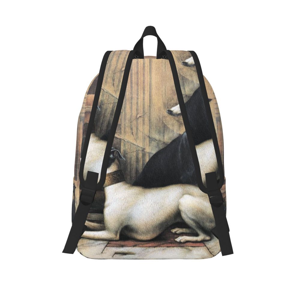 Backpacks Medieval Greyhound