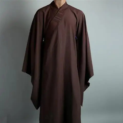 Traditional Asiatic Long Robe