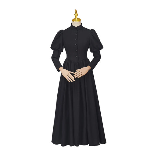 Mourning Women Dress