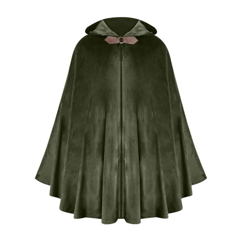 Adventurer Medieval Cloak